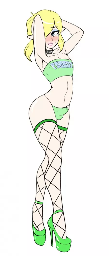 The hero of sluts by source_of_noodles