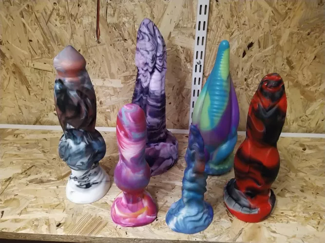 The hoard so far by Professional-Metal16