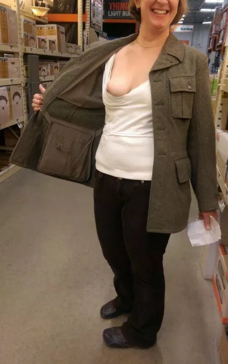 The home depot ho by seastone71