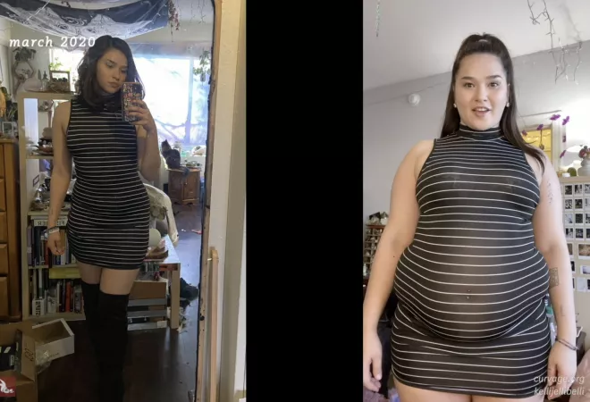 The hot KelliJelliBelli by saclaud