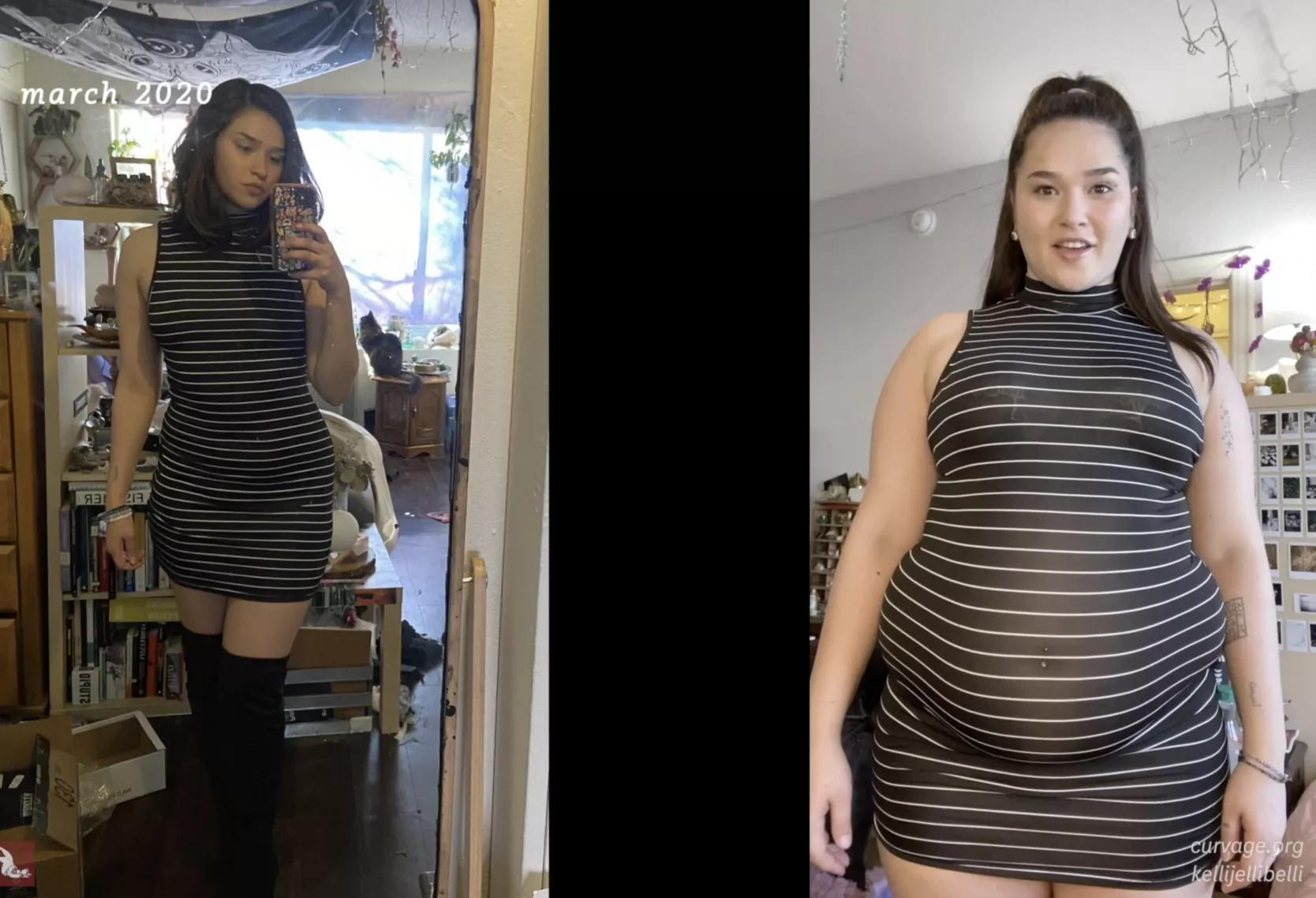 The hot KelliJelliBelli posted by saclaud