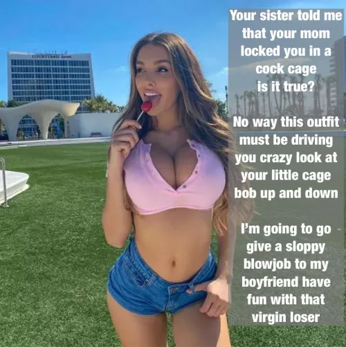 The hottest girl in school by BigMoneyWind22