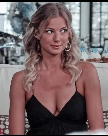 The image of Emily VanCamp in this dress will forever be burned into my memory. by Boring-Echo-8557