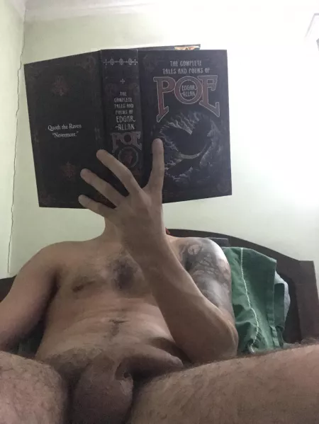 The Imp of the Perverse by AccursedPariah