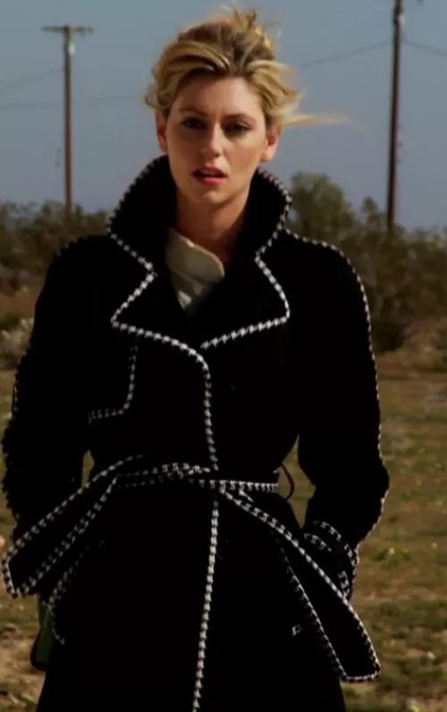 The Jacket From Last Night by skycommander