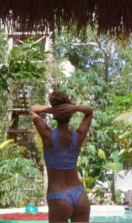 The jungle calls my name🌴 by misslunablue