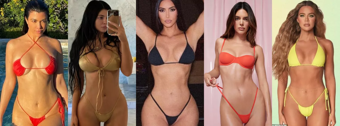 The Kardashians/Jenner by TheLastKing95