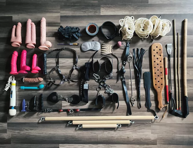 The kit. by ourseductiveselves