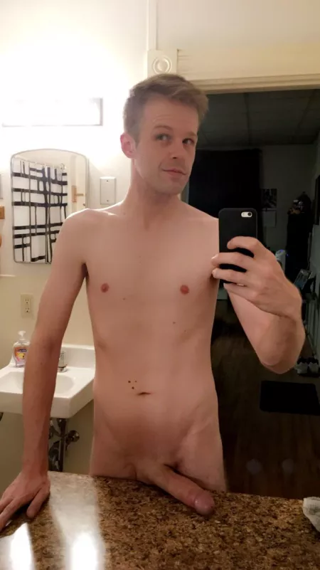 The ladies are gonna love my cock! DMs open! by ThisGuyRightHere30