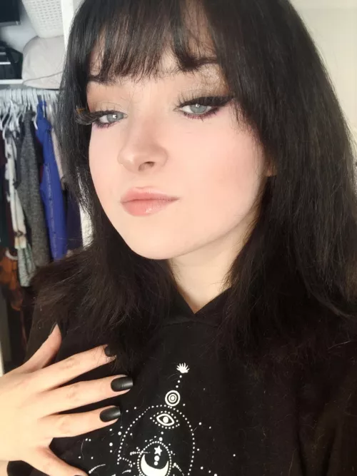 The lashes are from Shein aren't they lovely? by uncommonharper