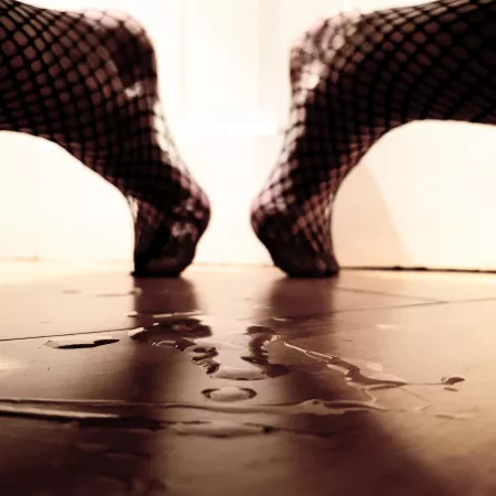 The last 20 seconds was hands free 💙 (after using the inflatable butt plug). 💦 Does that count? I'm guessing not... 😥 by girlseventy