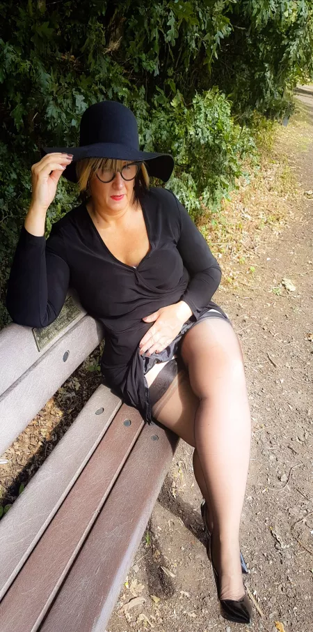 The last days of warmth before the chill sets in by nylonteese