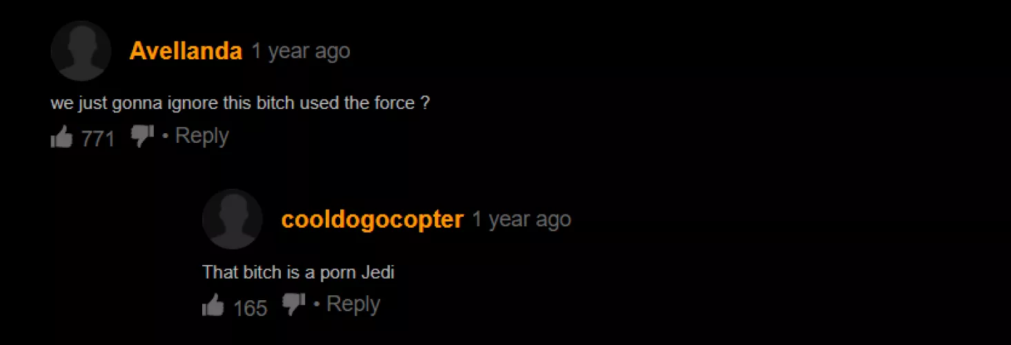 The last jedi by Tulkrubpom1