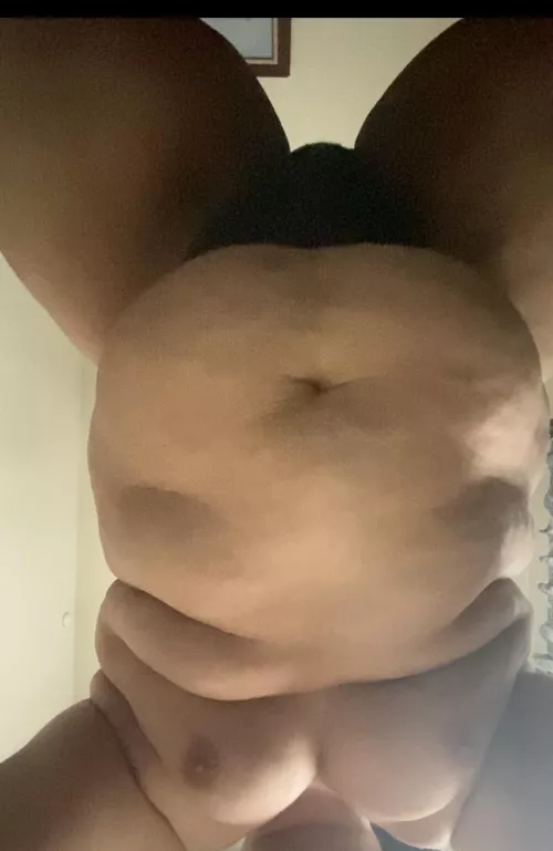 The last thing you see before I absolutely smother you by CulturalDrop4591