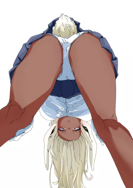 The last thing you see before you die. by NautyNautilus