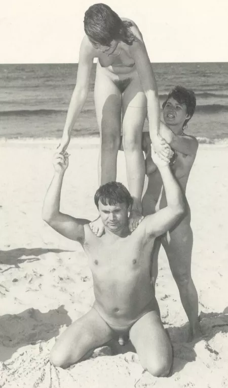 The last time I did that... by NaturistPictures