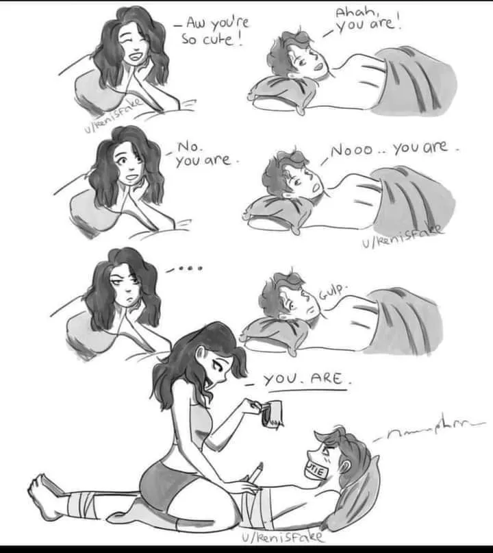 The last word posted by LuxNocte