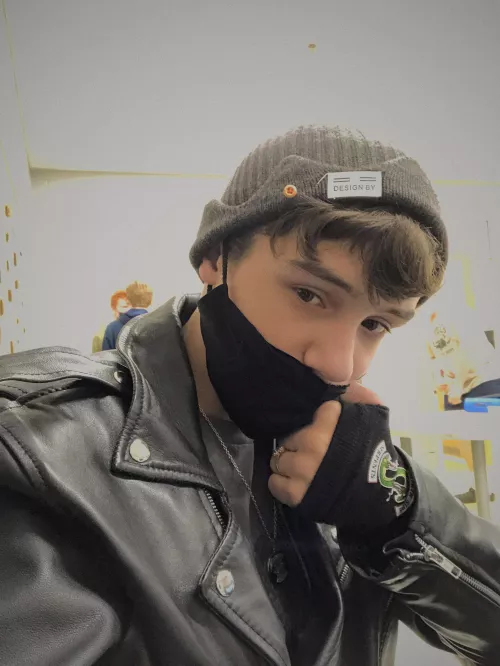 the light was shit but eh by Kooky-Sun-8663