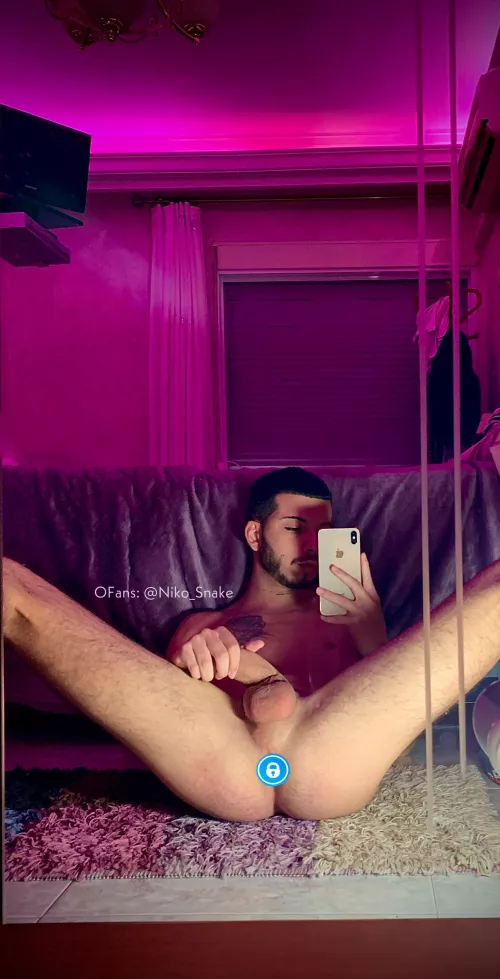 The lights… 😌 by Niko_Snake