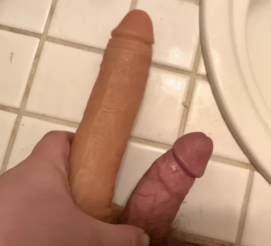 The little cock that could(?) by littledickbigmeat