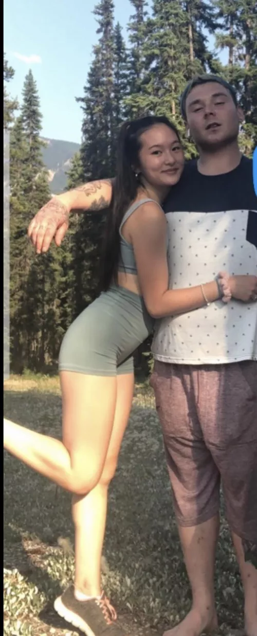 The lululemon shorts are a whole vibe by UmpireOk2686