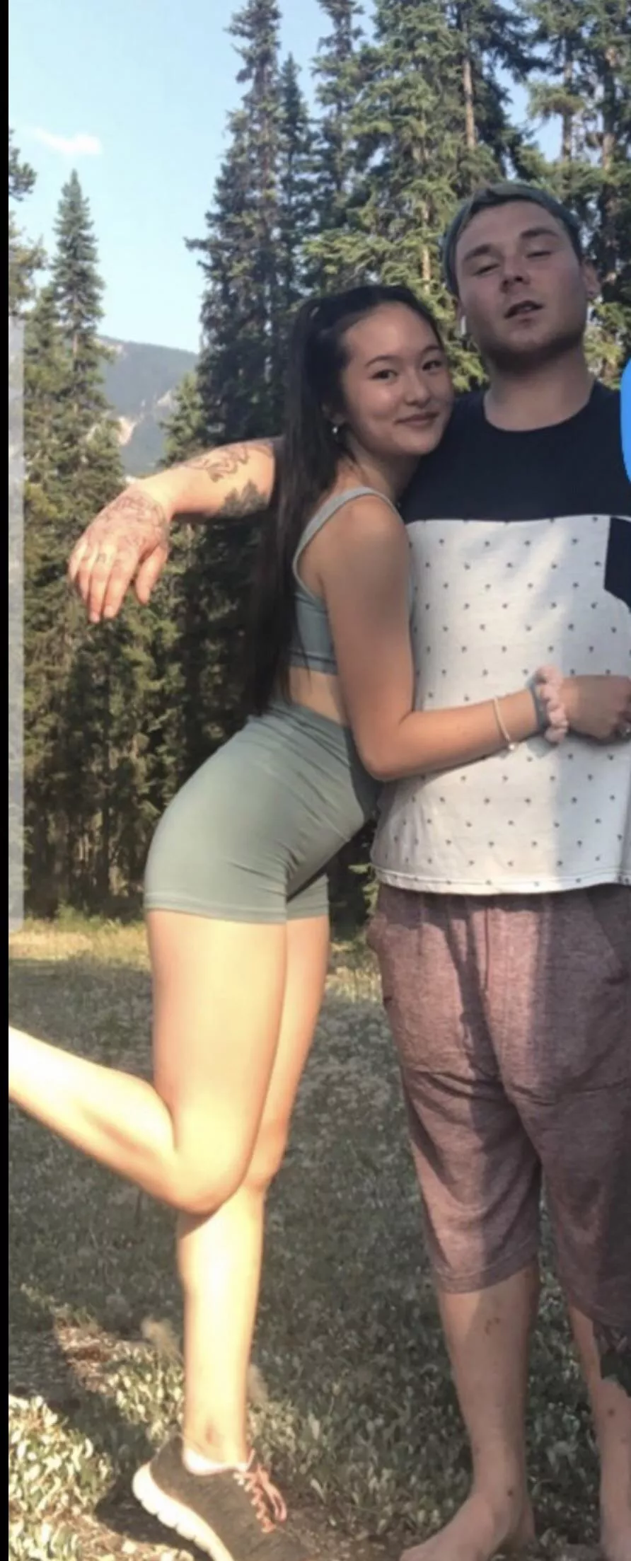 The lululemon shorts are a whole vibe posted by UmpireOk2686