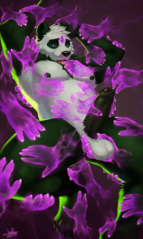 The Magic Touch (JayKat) by DL2828