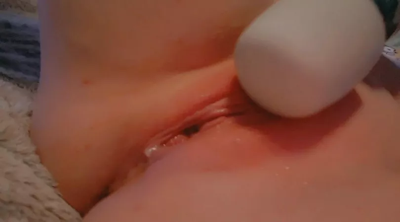 The magic wand is my favorite 💦💦 by MaskedHarlot