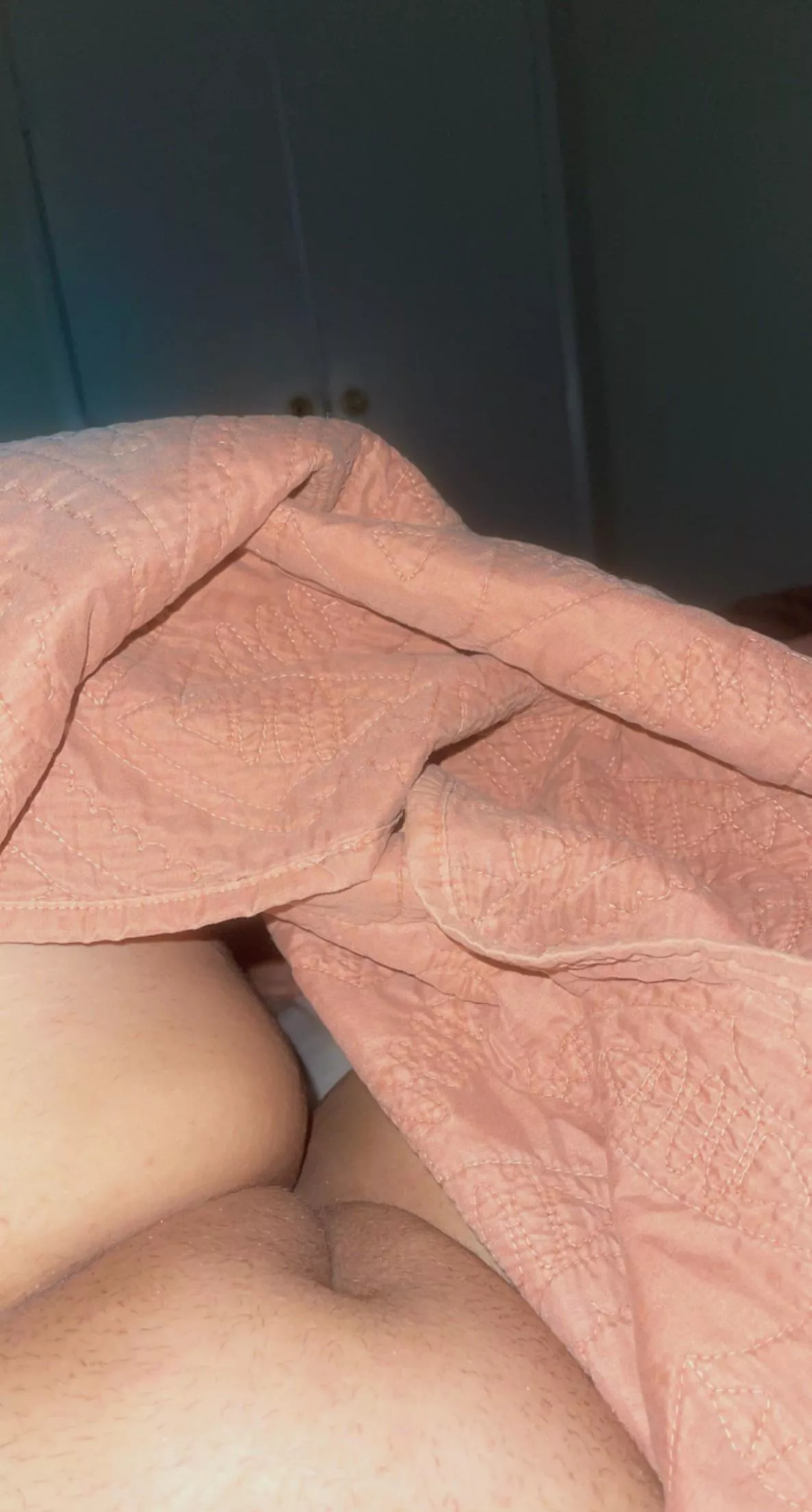 the maintenance guy is in the other room… should i use a toy while he’s here? posted by poutprincessxxx