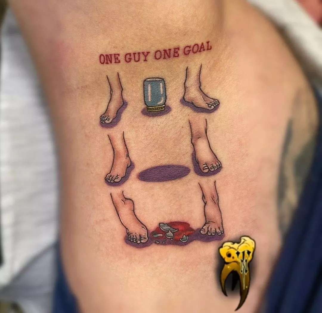 The man, the myth, the legend. posted by ANewPlague