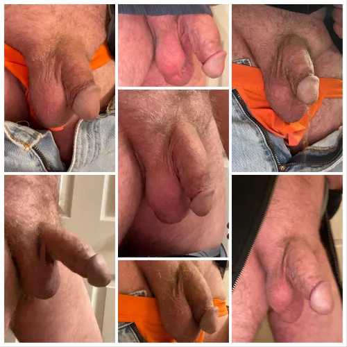 The many looks of a cock(54) by voyeurme