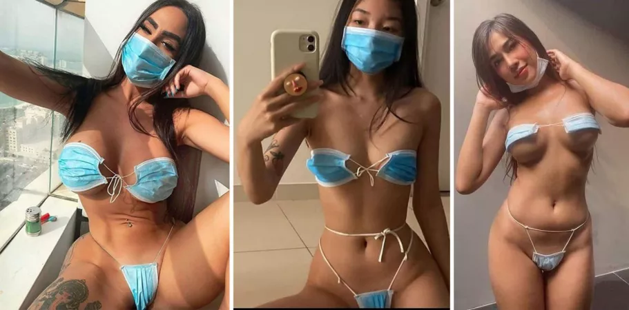 The masks are reusable... by sillysausages__