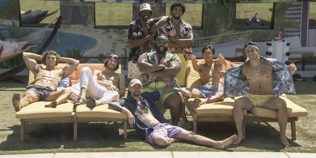 The men of Big Brother 23! Who are the hottest ones of the group? posted by legitboss0599
