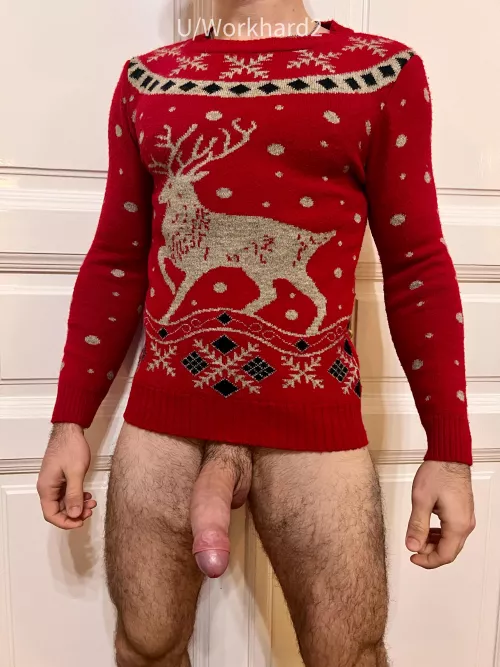 The Merry is coming! 🎅 by WorkHard2