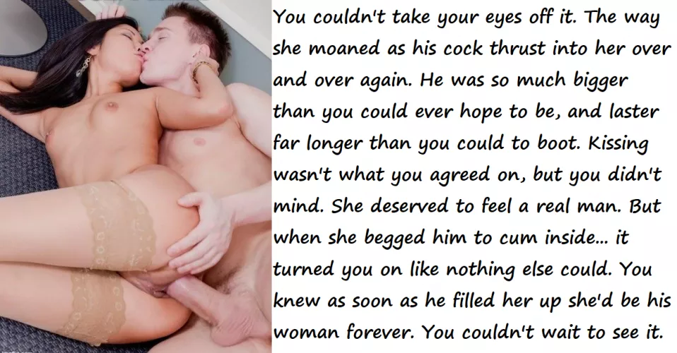 The moment she becomes his by CFCkyle