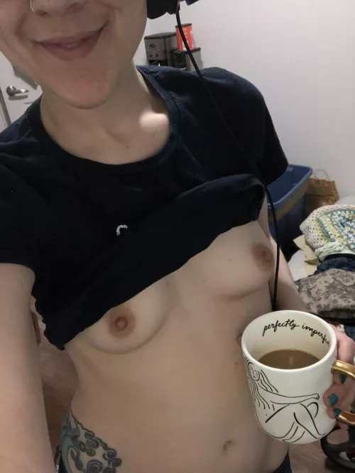 The more coffee on Monday, the better the weekend 😉 by keepingthisasecret