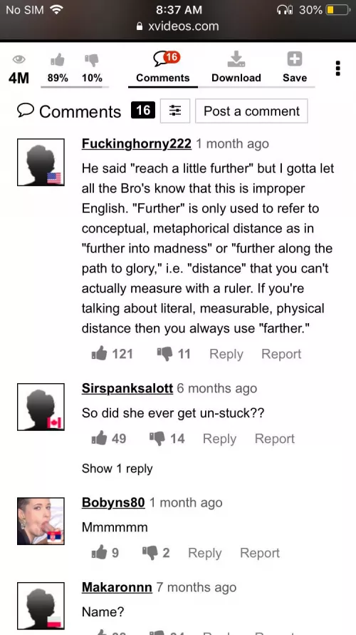 The more you know by El_Banjo