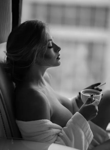 The morning after by bubblr