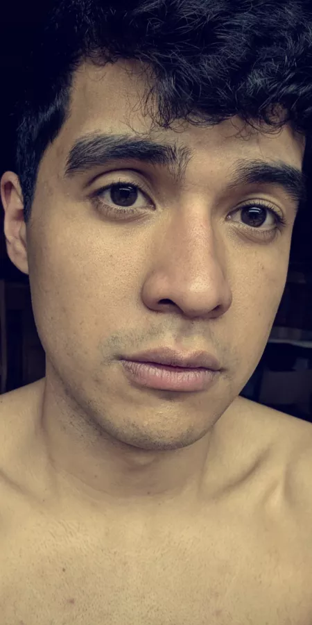 The morning face. by Stark_13_