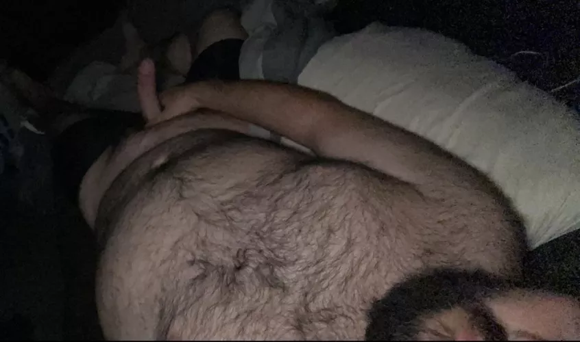 The morning horn is real by person77277