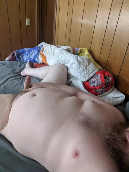 The morning wood was killer today. by GilesMcD