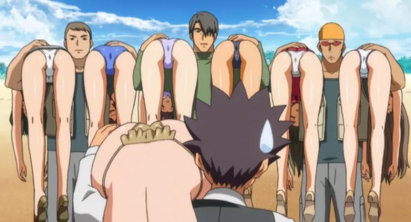 The most effective way to carry unconscious girls [Aika R-16] by jmbaks