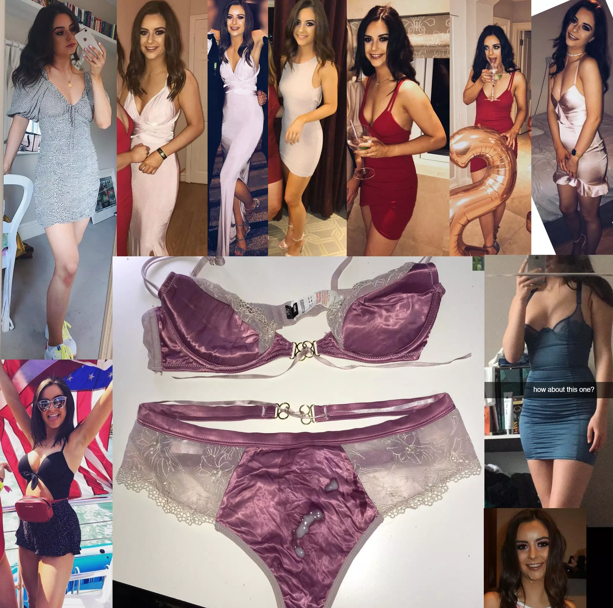 The most expensive set I've ever taken posted by SubmissiveTrapSamus