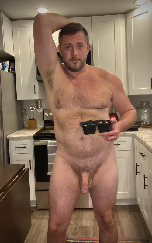 The most important meal of the day! by VAgay81