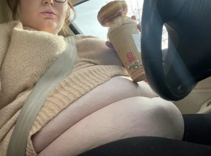 The Most Important Meal of the Day by PlushBarbiexoxo