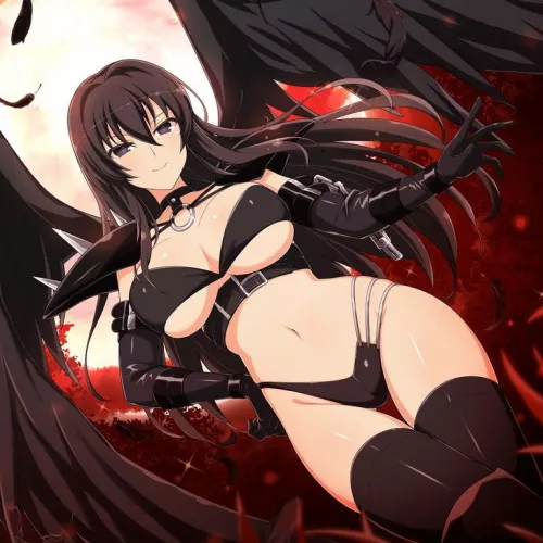 The Most Perfect Angel (Raynare) ❤️ by RaynaresLover