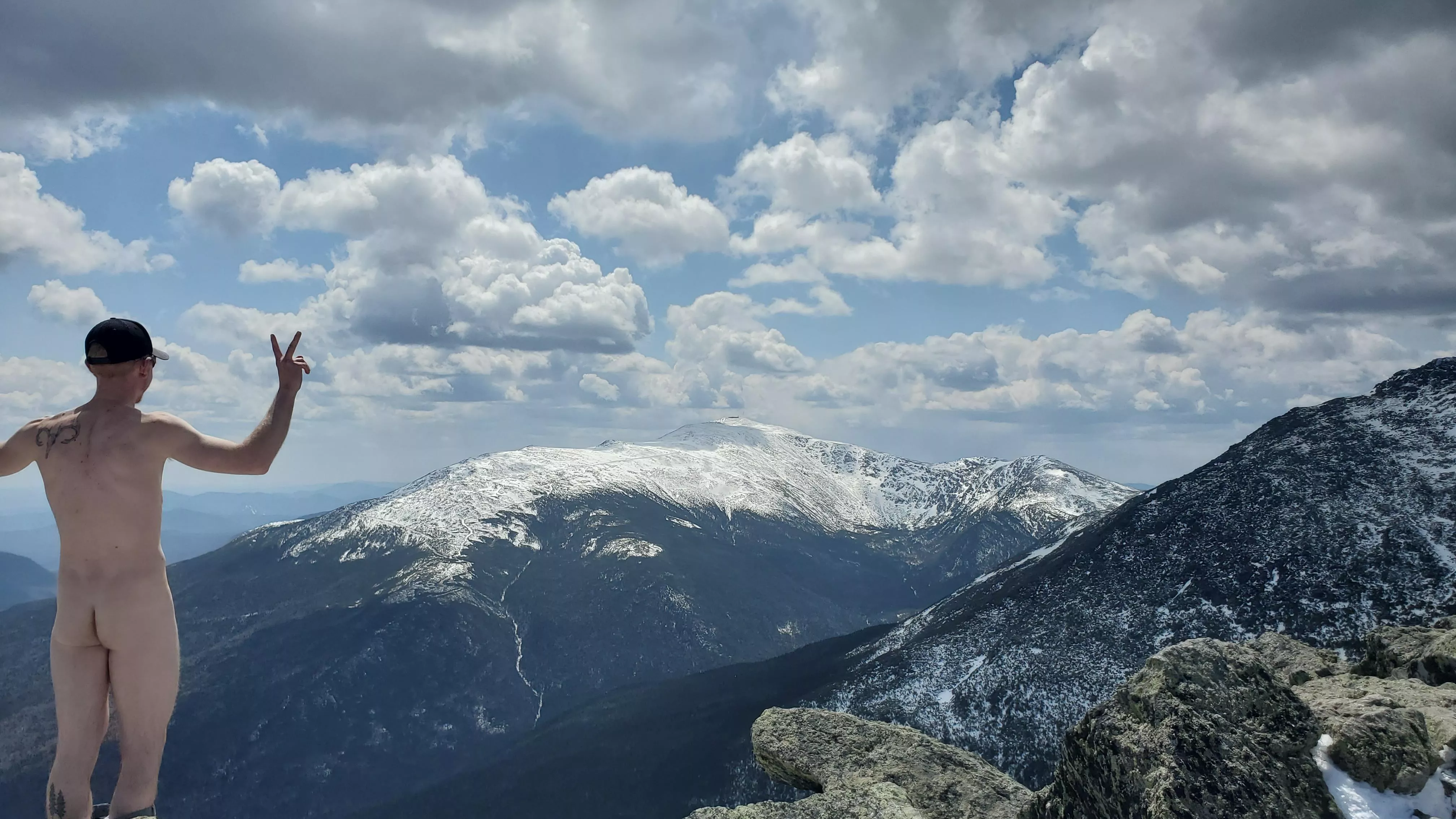 The mountains are freeing posted by eastcoastnhiker