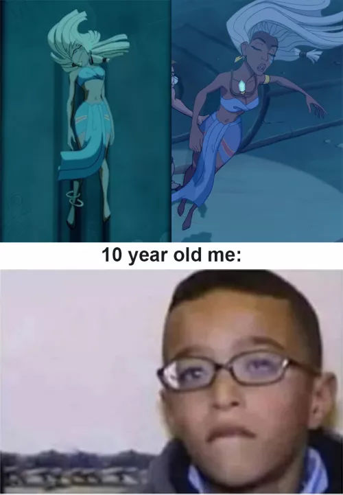 The movie is Atlantis: The Lost Empire. by Groundbreaking-Set13