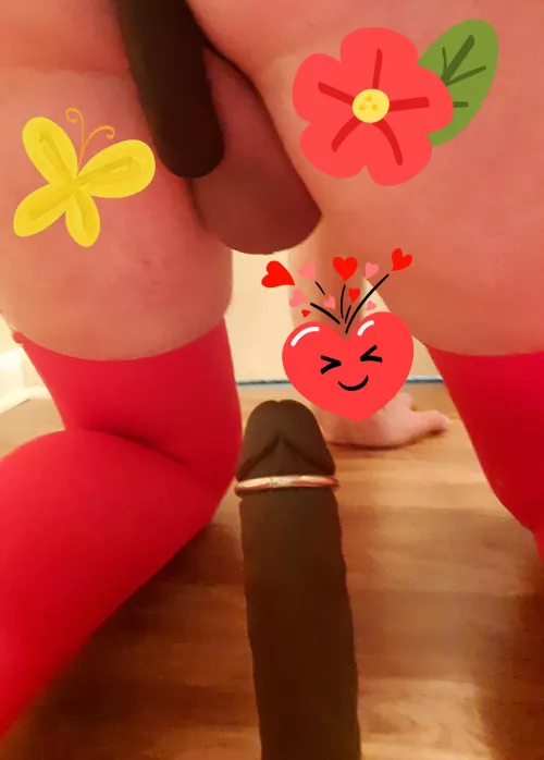 The new Daddy I took the plunge with is coming back. Must prepare to keep him happy by Ancient-Spot1802