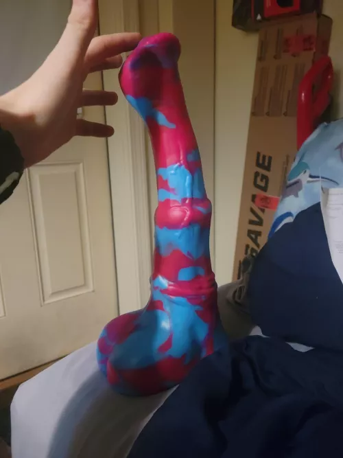 The newest and the one I've been waiting for. my L/M flared chance was ordered when the new years customs opened up and bought from a guest account account so was very surprised and happy when I came home from work to see it arrived. Can't wait till I  by Adventuresin_life